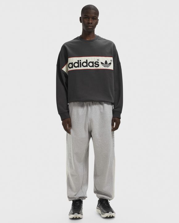 BLOCKED JOGGER SWEATPANTS