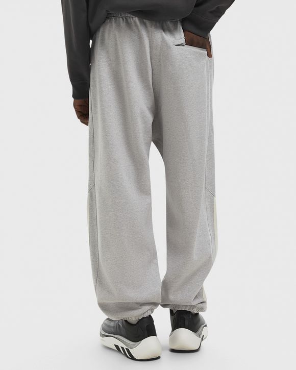 BLOCKED JOGGER SWEATPANTS