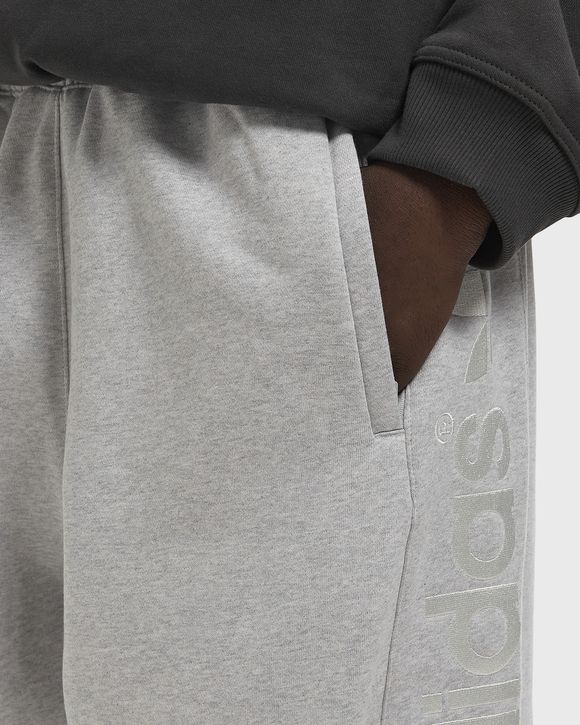 BLOCKED JOGGER SWEATPANTS