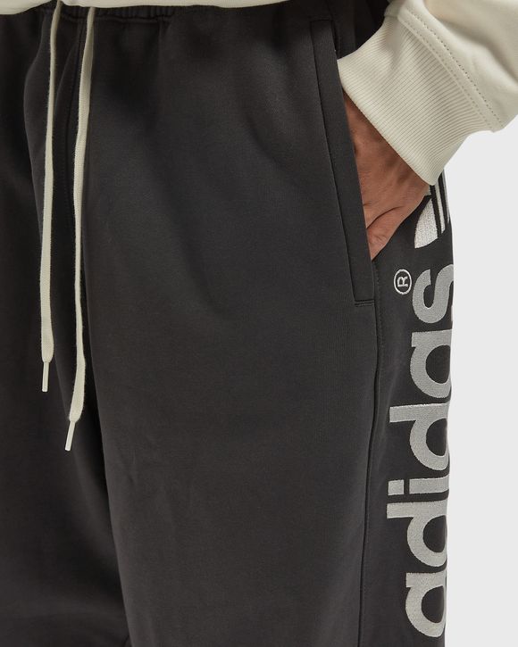 BLOCKED JOGGER SWEATPANTS