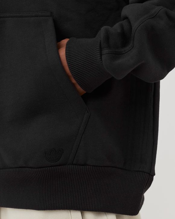 BLUE VERSION ESSENTIALS HOODY