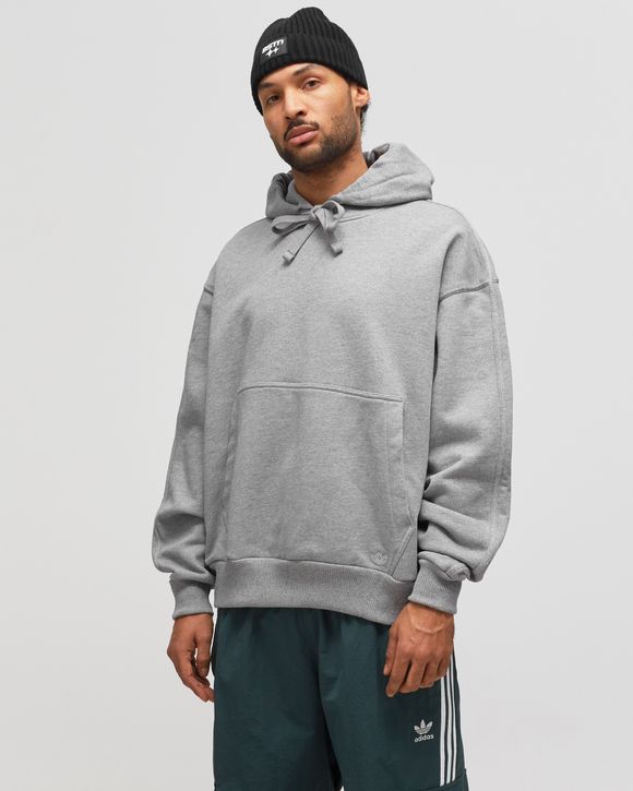 BLUE VERSION ESSENTIALS HOODY