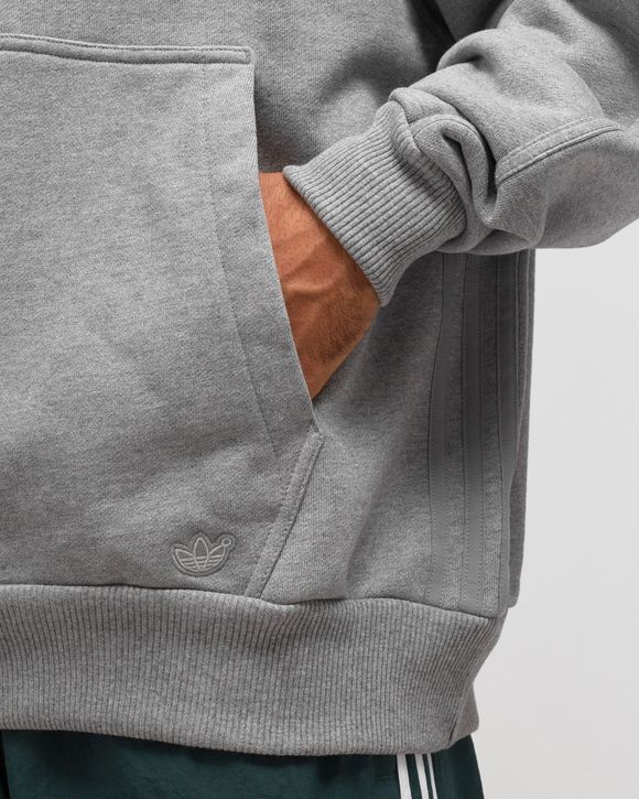 BLUE VERSION ESSENTIALS HOODY