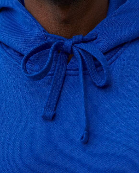 BLUE VERSION ESSENTIALS HOODY