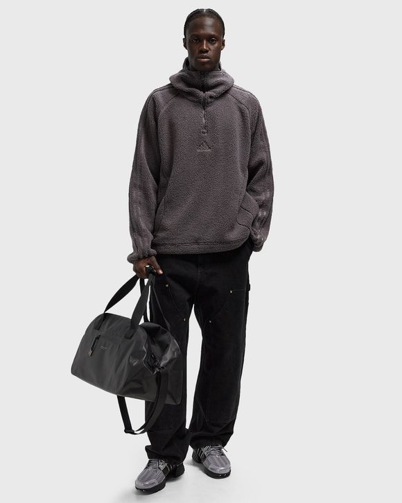 BORG FLEECE TEAMGEIST 1/4 ZIP HOODIE