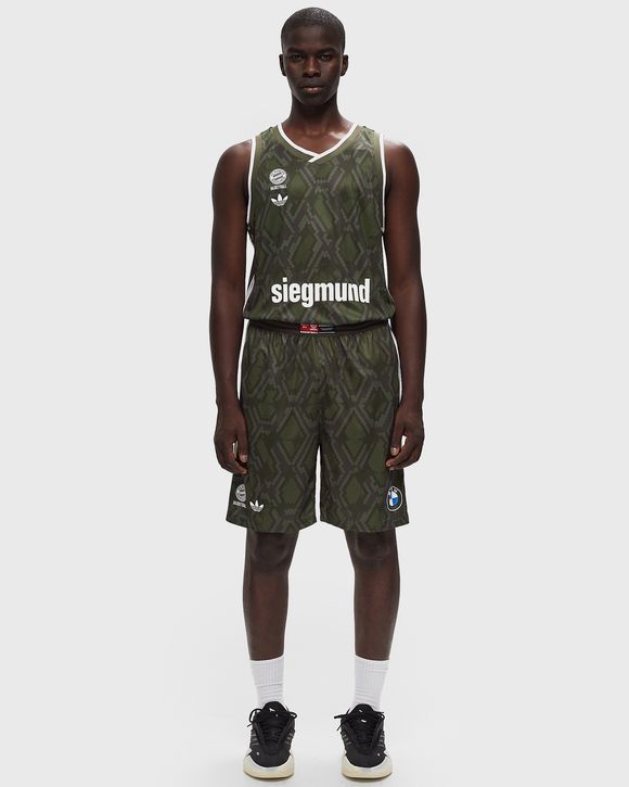 BSTN x FC BAYERN BASKETBALL Garden Jersey R