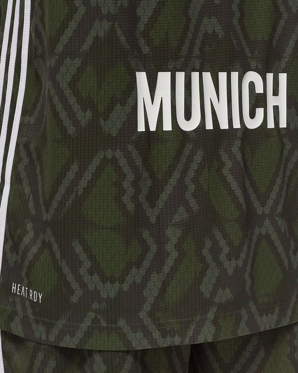 BSTN x FC BAYERN BASKETBALL Garden Jersey R