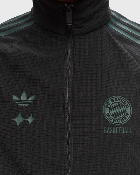 BSTN x FC BAYERN BASKETBALL GARDEN TRACKJACKET