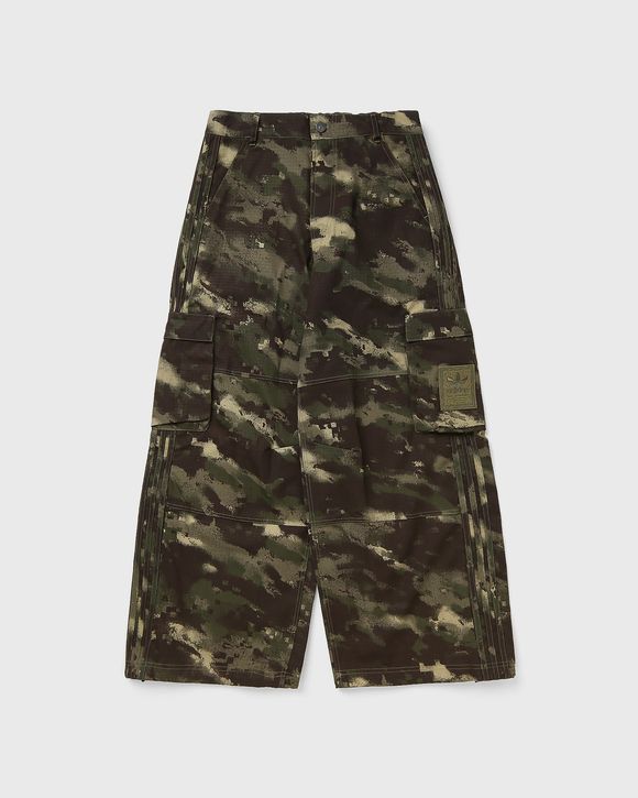 CAMO PANTS