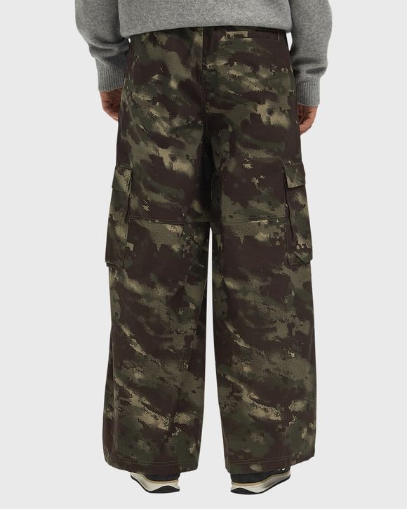 CAMO PANTS