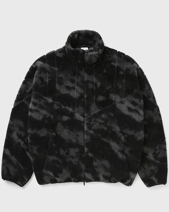 CAMO POLARFLEECE TRACK TOP