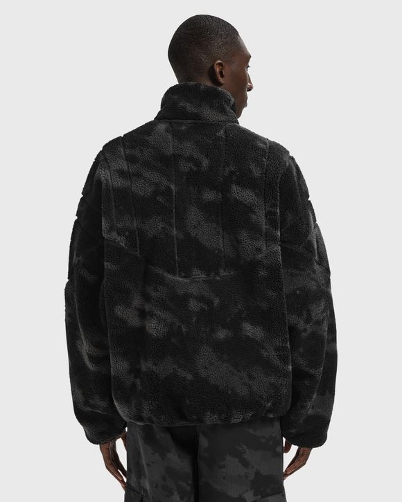 CAMO POLARFLEECE TRACK TOP