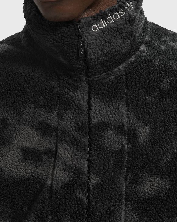 CAMO POLARFLEECE TRACK TOP