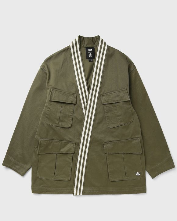 X CLOT JACKET BY EDISON CHEN