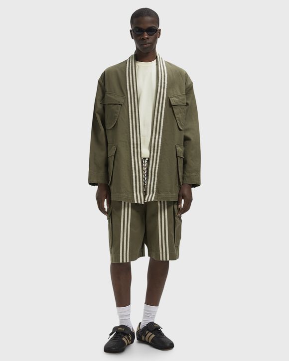 X CLOT JACKET BY EDISON CHEN