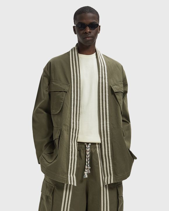 X CLOT JACKET BY EDISON CHEN