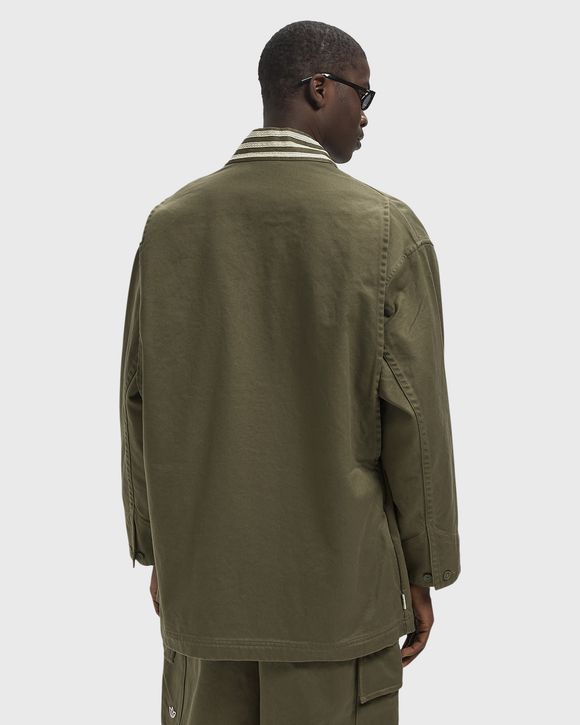 X CLOT JACKET BY EDISON CHEN