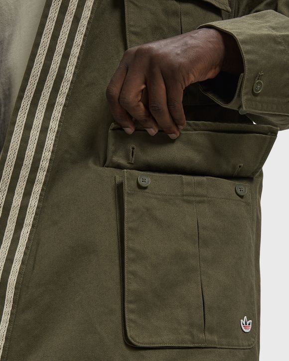 X CLOT JACKET BY EDISON CHEN