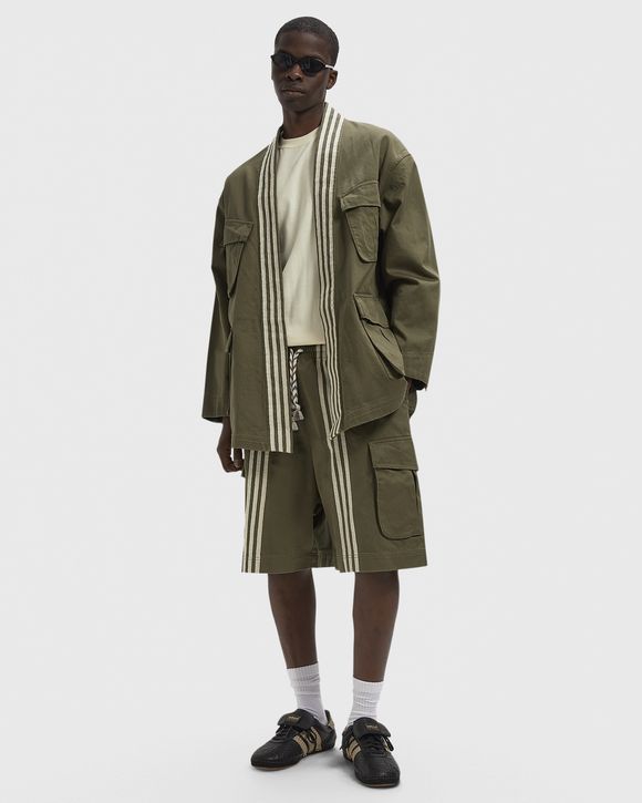 X CLOT SHORT BY EDISON CHEN