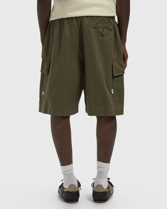 X CLOT SHORT BY EDISON CHEN