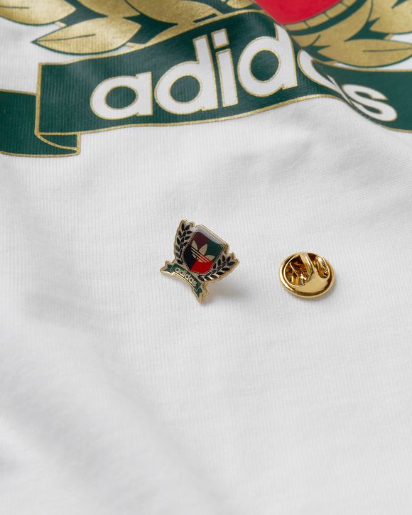 COLLEGE CREST TEE