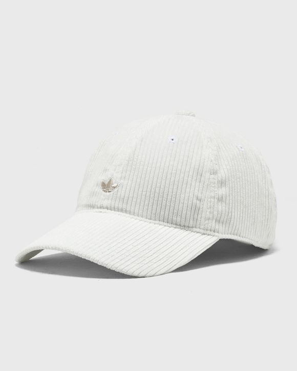 CORDUROY BASEBALL CAP