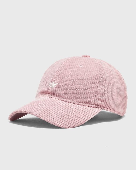CORDUROY BASEBALL CAP