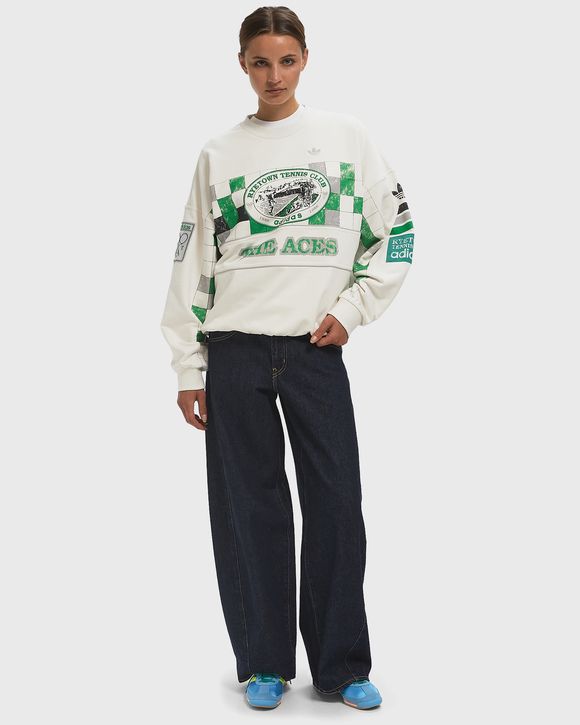 WMNS ARCHIVE COURT SWEATSHIRT