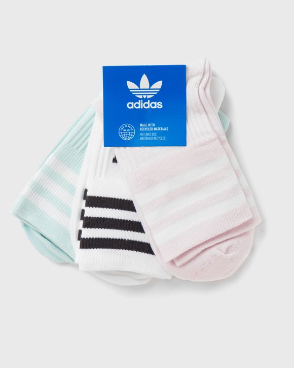 CREW SOCKS 3-PACK