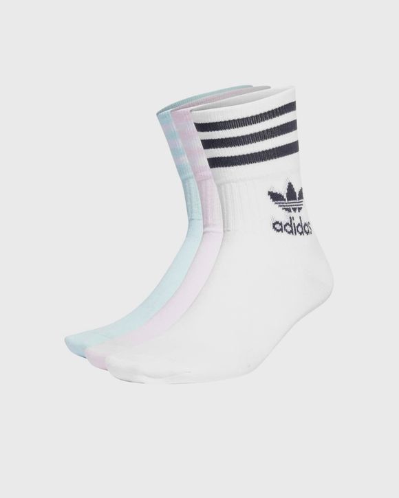 CREW SOCKS 3-PACK
