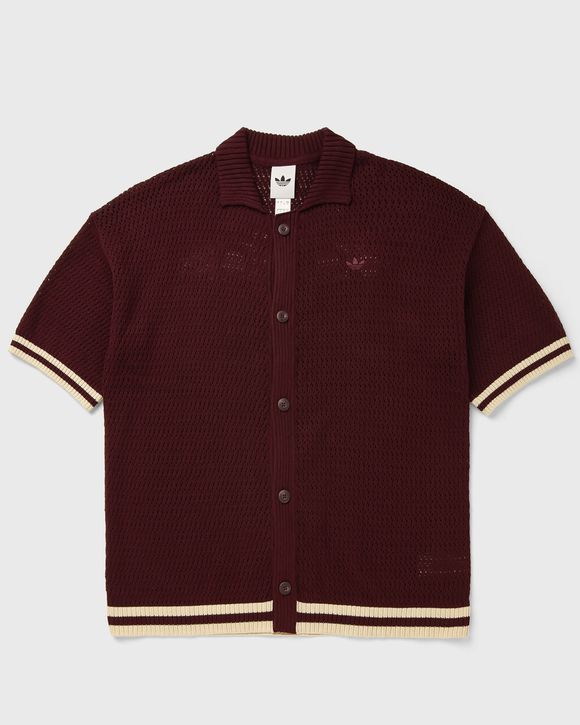 CROCHET JERSEY