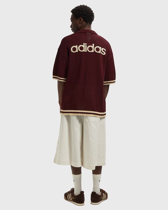 CROCHET JERSEY