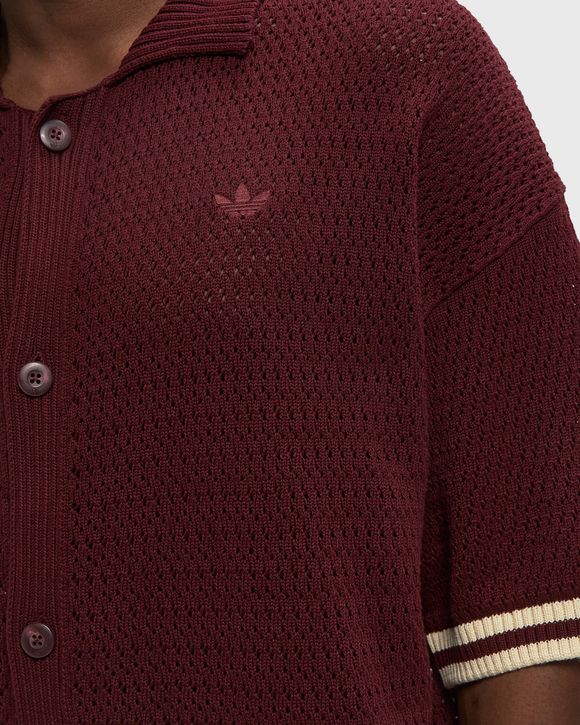 CROCHET JERSEY