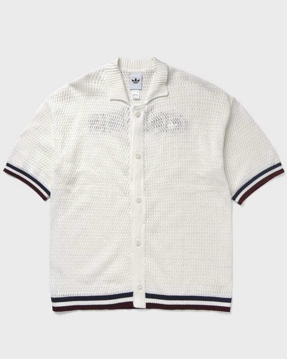 CROCHET JERSEY