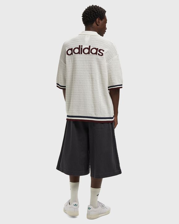 CROCHET JERSEY