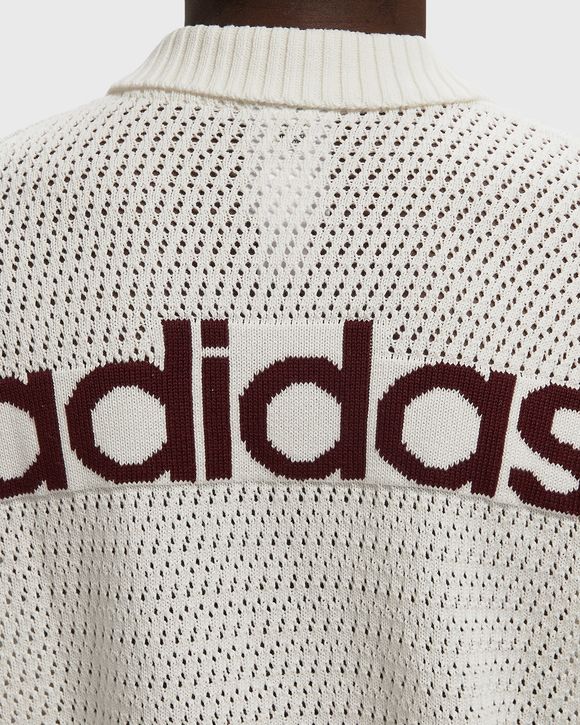 CROCHET JERSEY