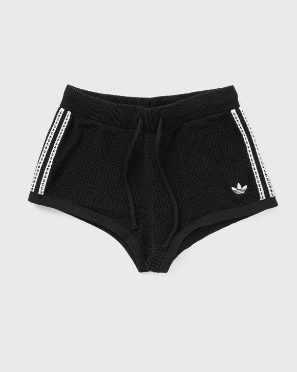 WMNS KNITTED CROCHET SHORTS