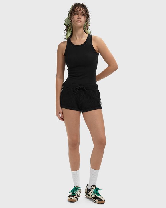 WMNS KNITTED CROCHET SHORTS