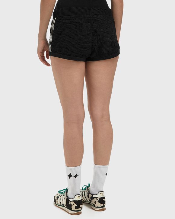 WMNS KNITTED CROCHET SHORTS