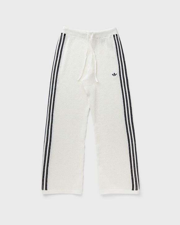 WMNS KNITTED CROCHET FIREBIRD TRACKPANTS