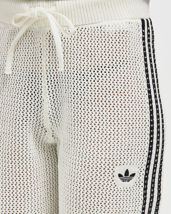 WMNS KNITTED CROCHET FIREBIRD TRACKPANTS