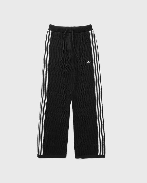 WMNS KNITTED CROCHET FIREBIRD TRACKPANTS