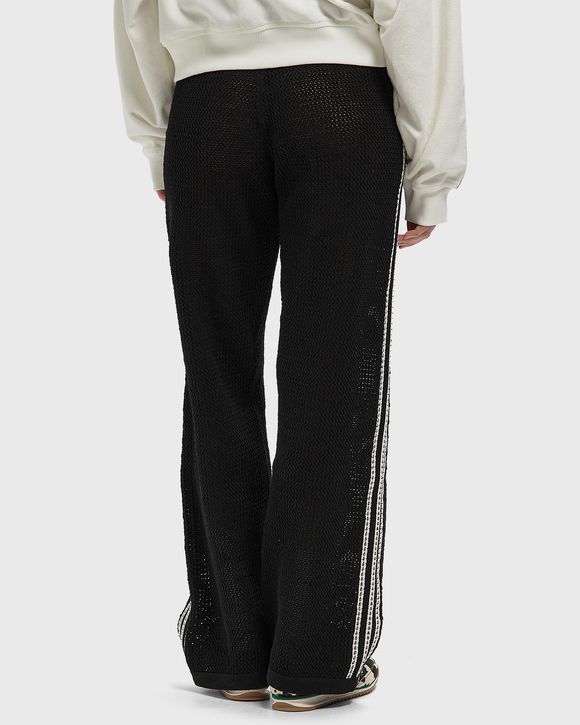 WMNS KNITTED CROCHET FIREBIRD TRACKPANTS