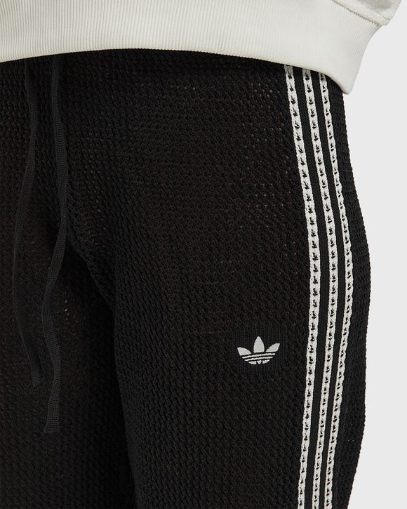 WMNS KNITTED CROCHET FIREBIRD TRACKPANTS
