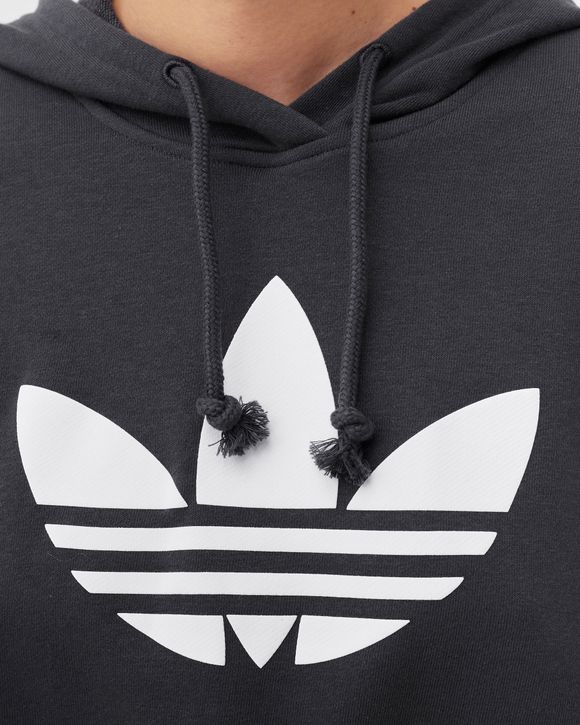 CROPPED HOODIE