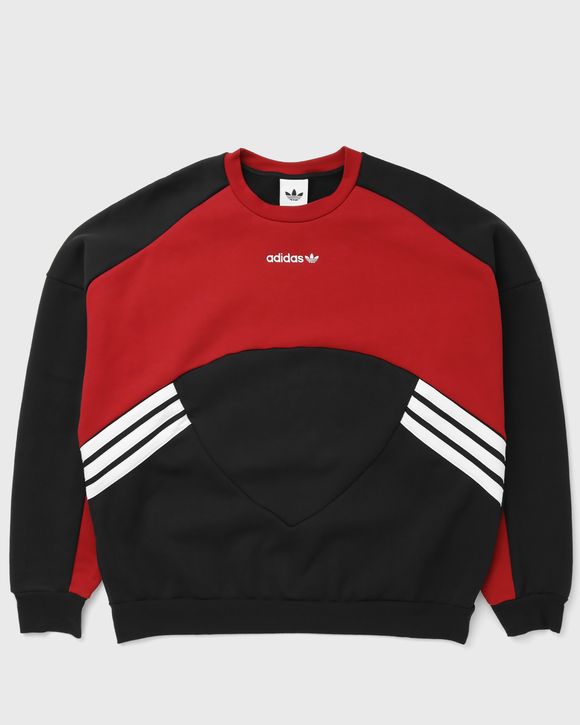 CUTLINE CREWNECK SWEATSHIRT