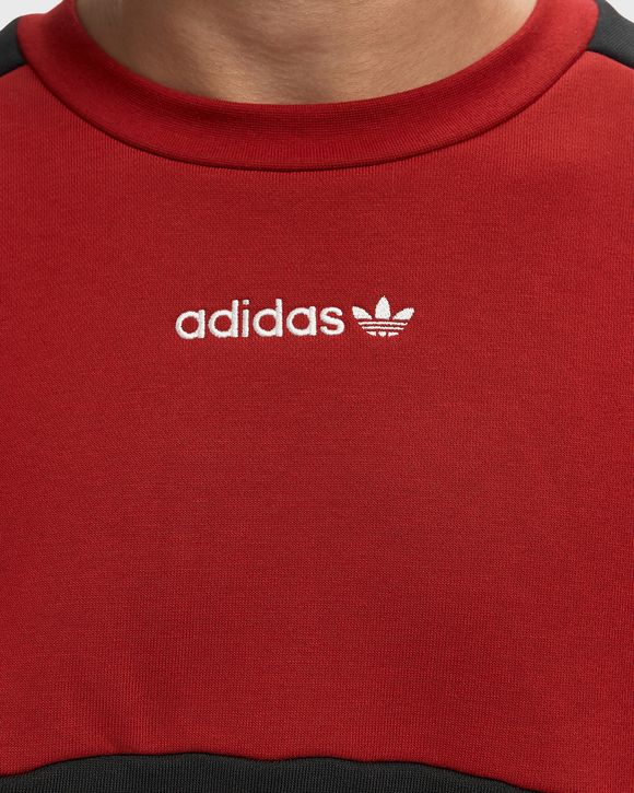 CUTLINE CREWNECK SWEATSHIRT