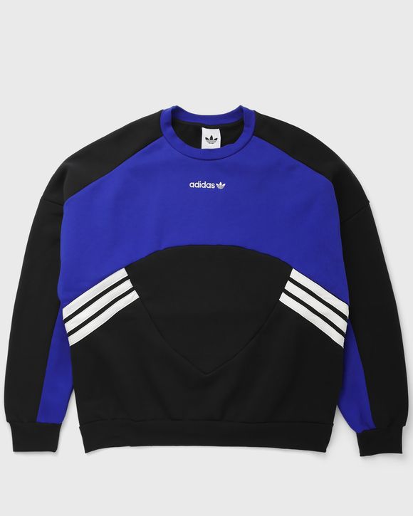 CUTLINE CREWNECK SWEATSHIRT