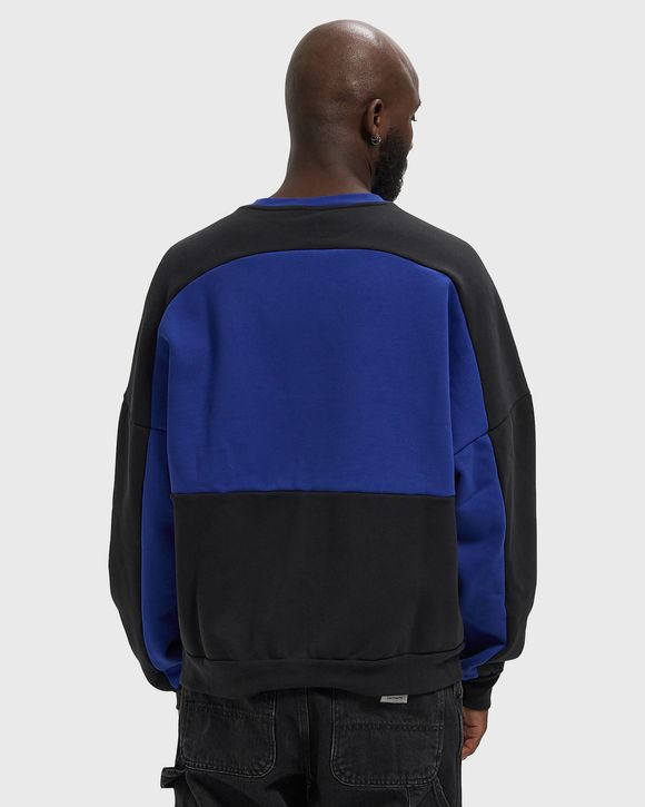 CUTLINE CREWNECK SWEATSHIRT