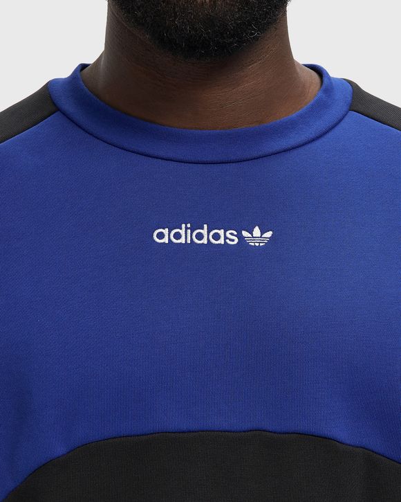 CUTLINE CREWNECK SWEATSHIRT